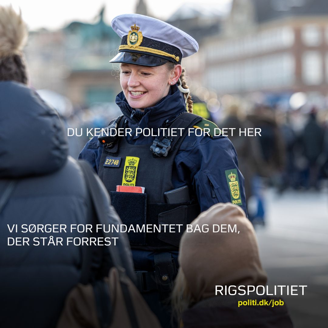 Politi ad