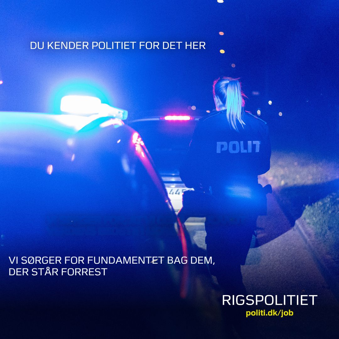 Politi ad