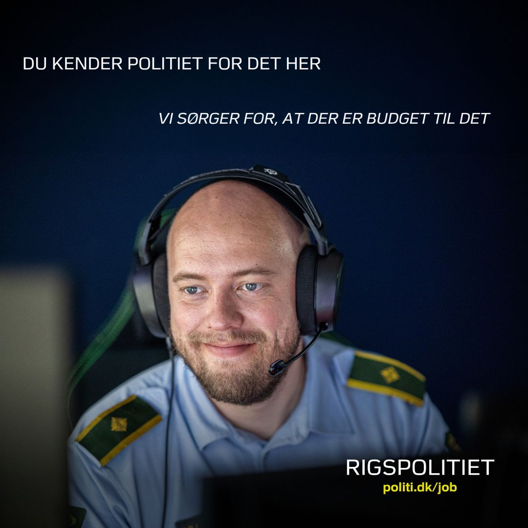 Politi ad