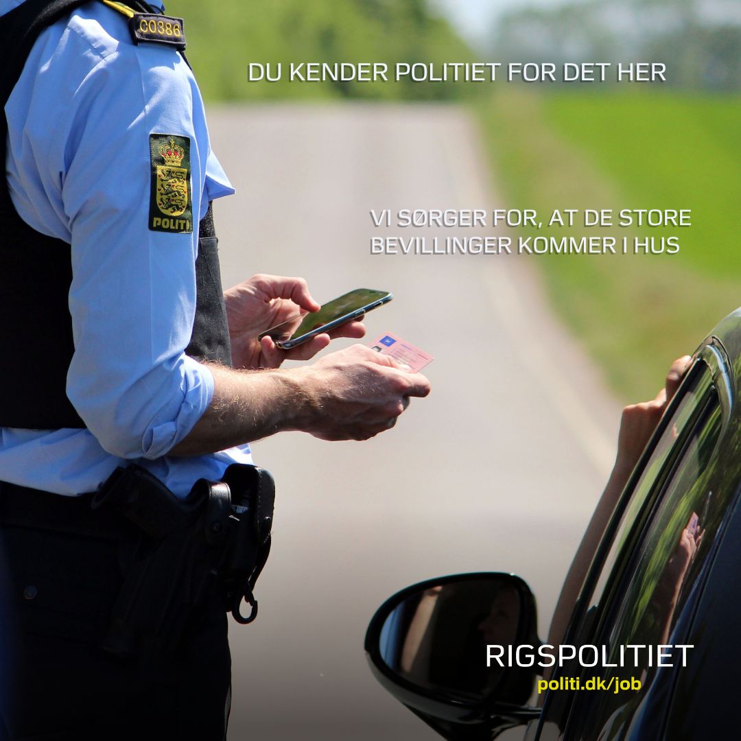 Politi ad