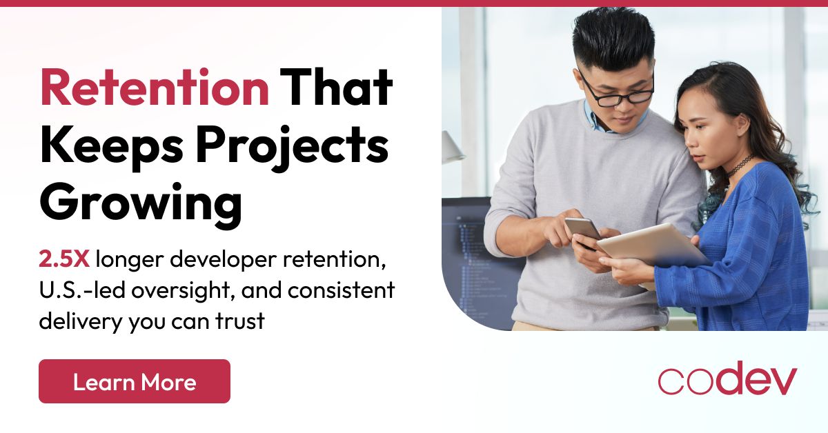 CoDev ad