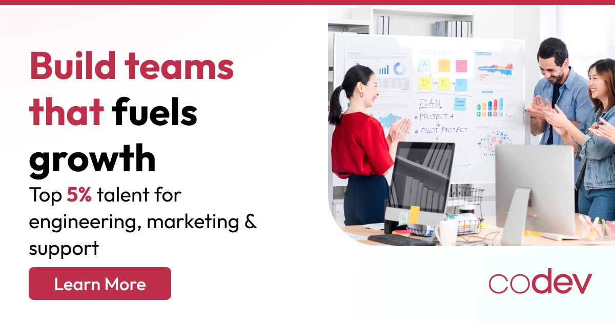 CoDev ad