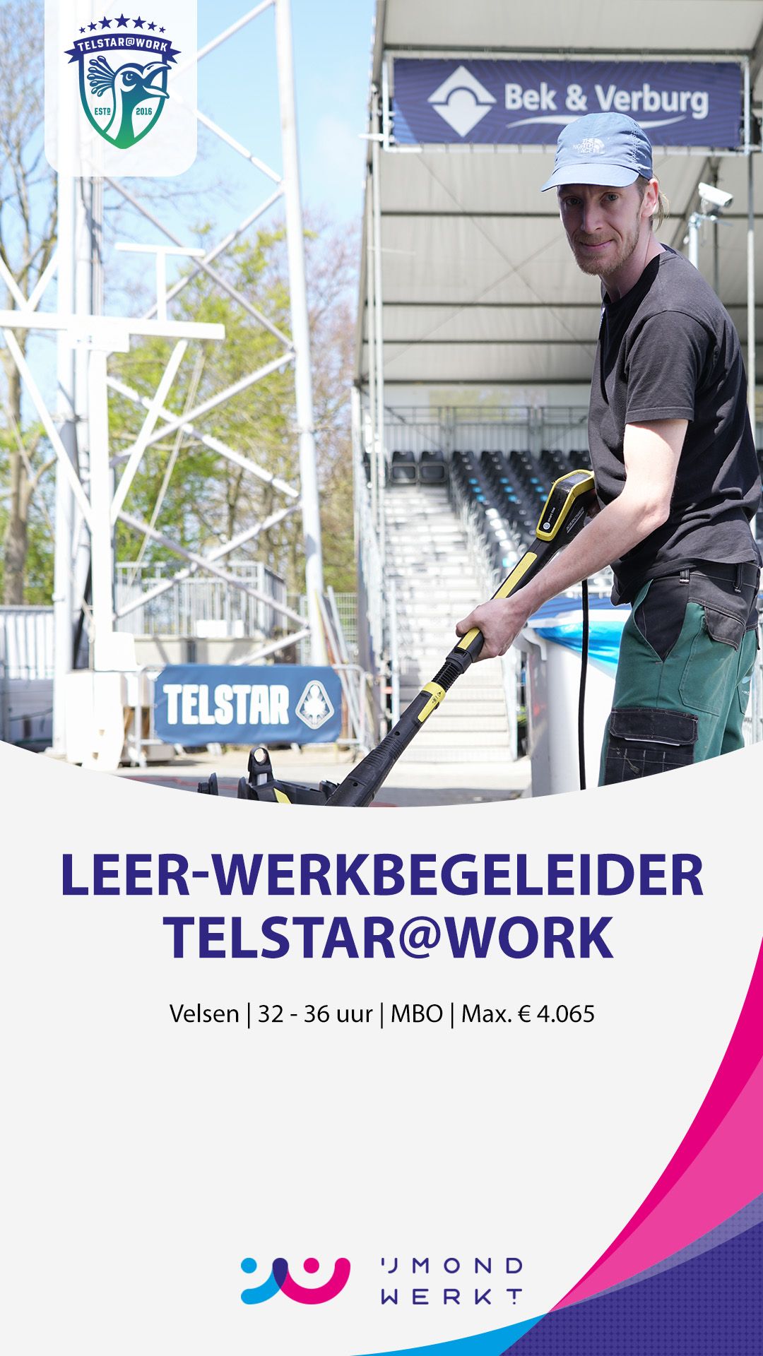 IJmond Werkt! ad