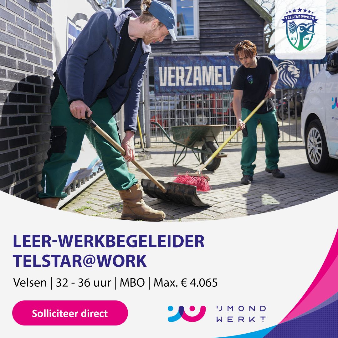 IJmond Werkt! ad