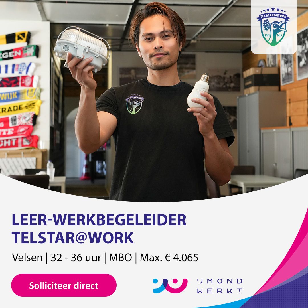 IJmond Werkt! ad