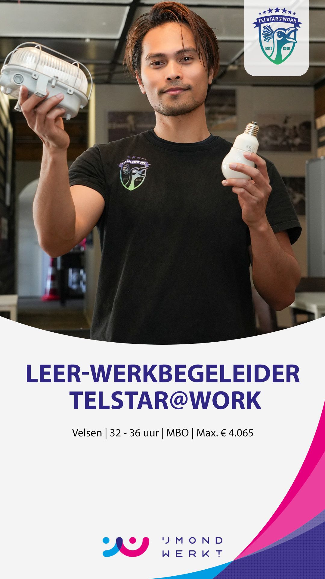 IJmond Werkt! ad