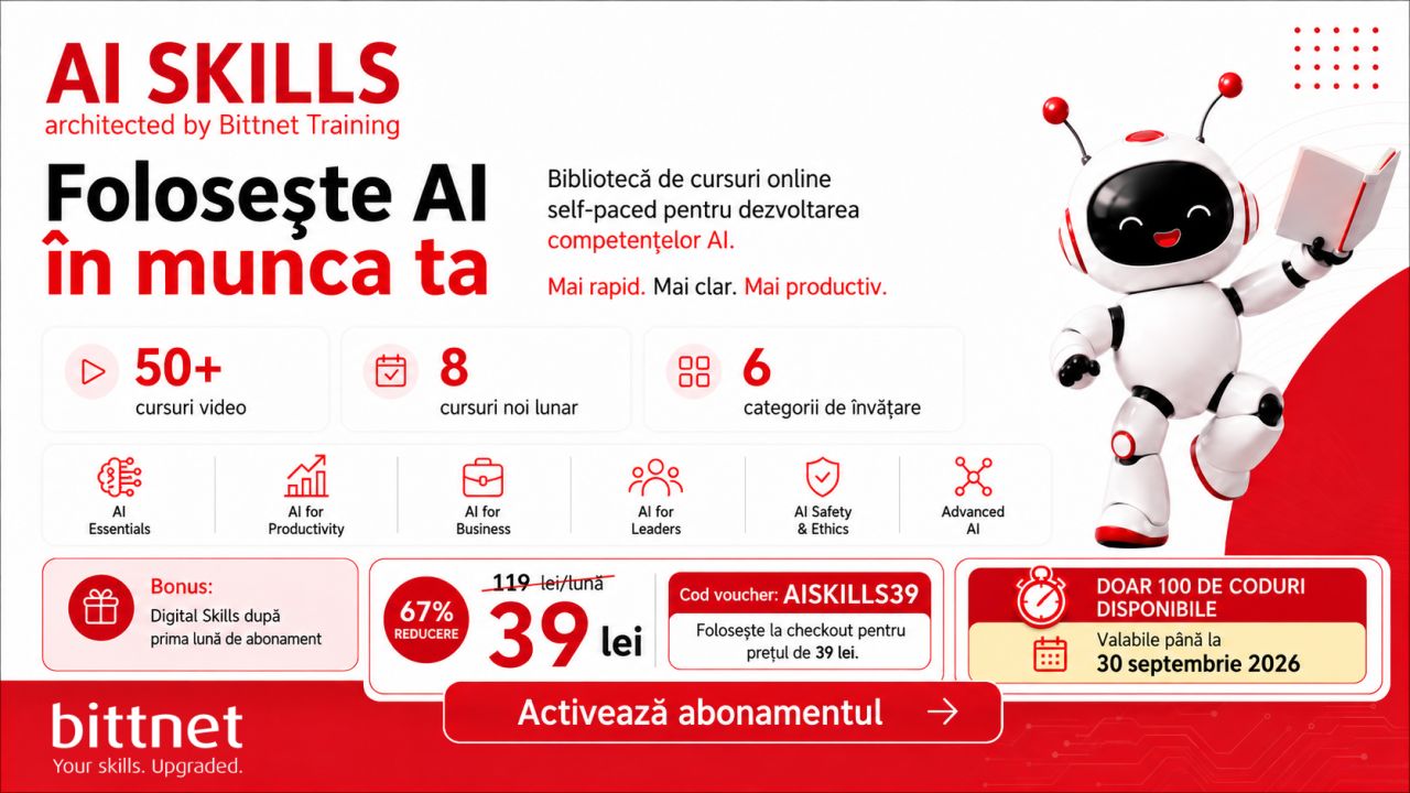 Bittnet Training ad