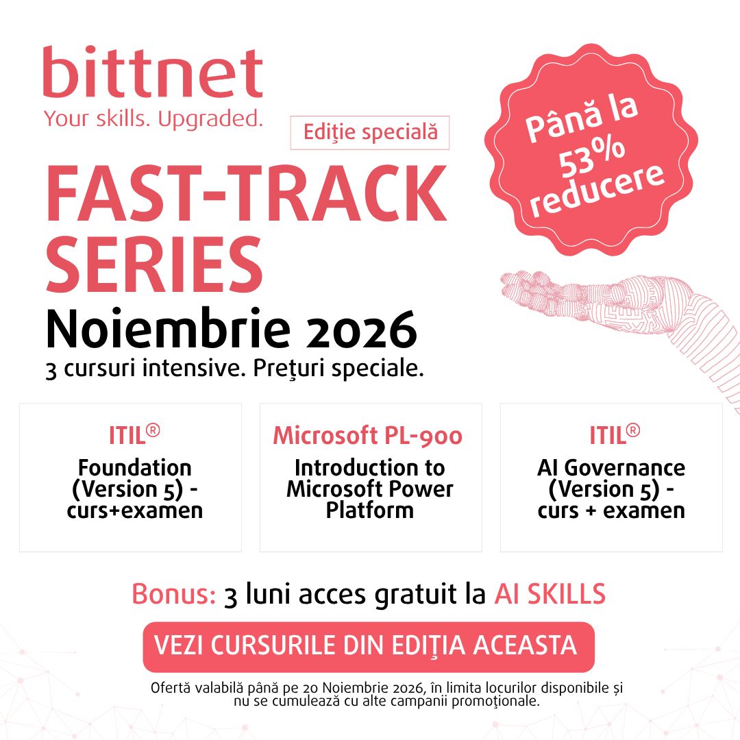 Bittnet Training ad
