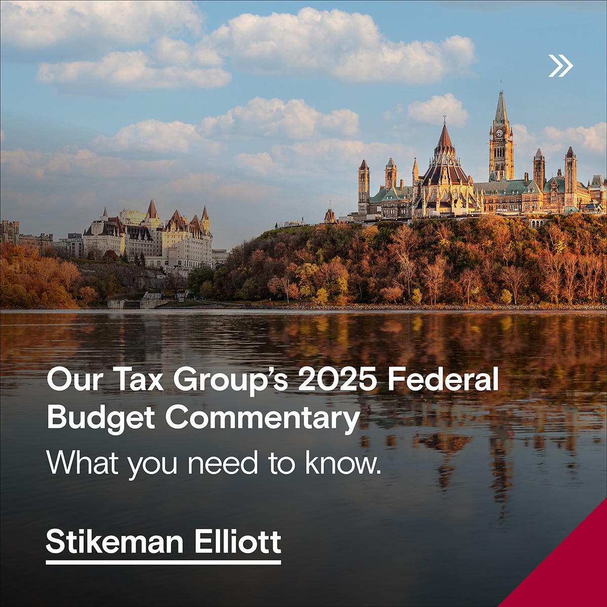 Stikeman Elliott LLP ad