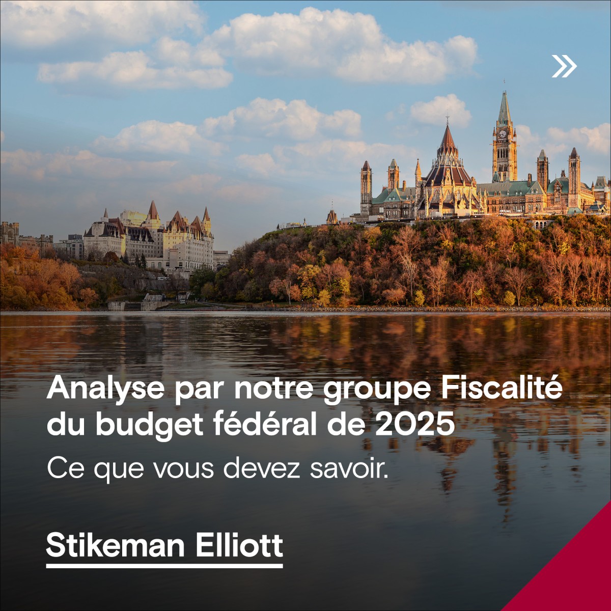 Stikeman Elliott LLP ad