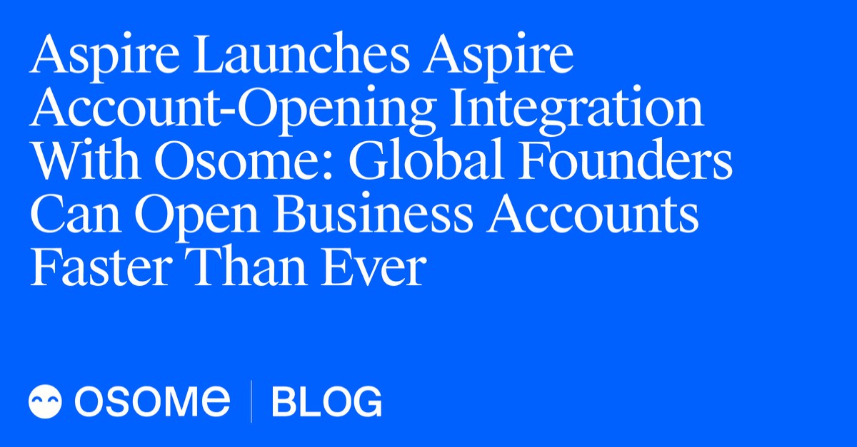 OSOME ad