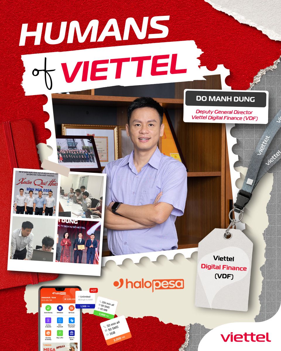 Viettel Group ad