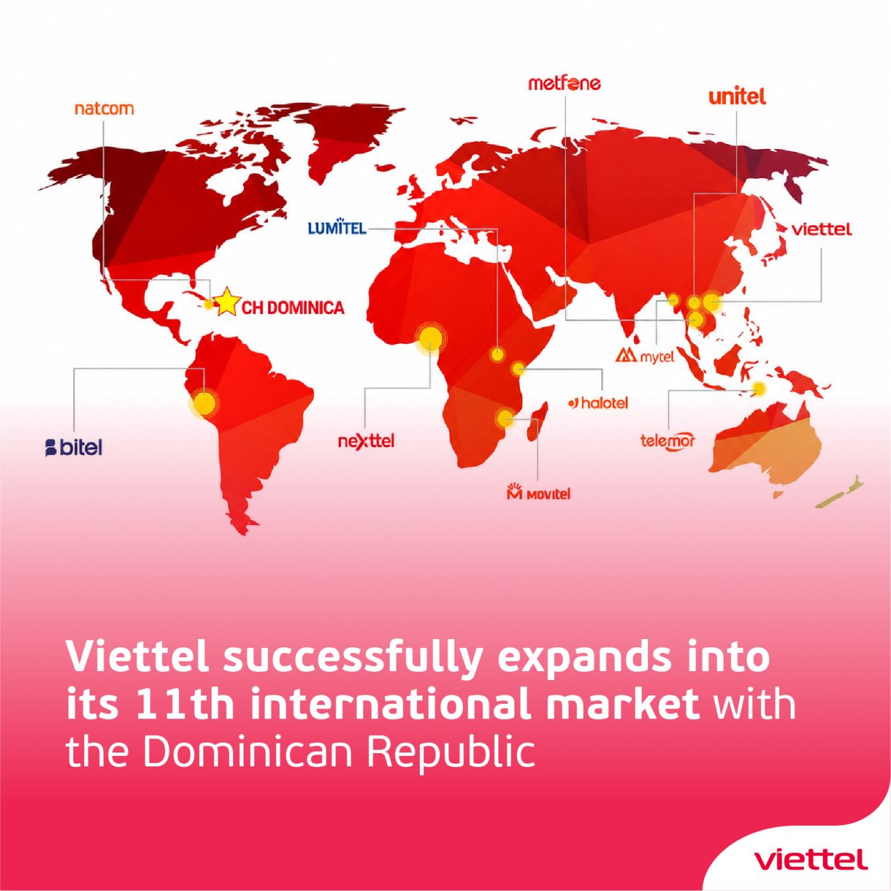 Viettel Group ad