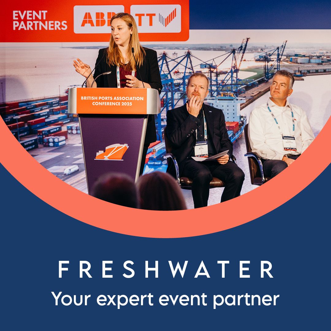Freshwater ad
