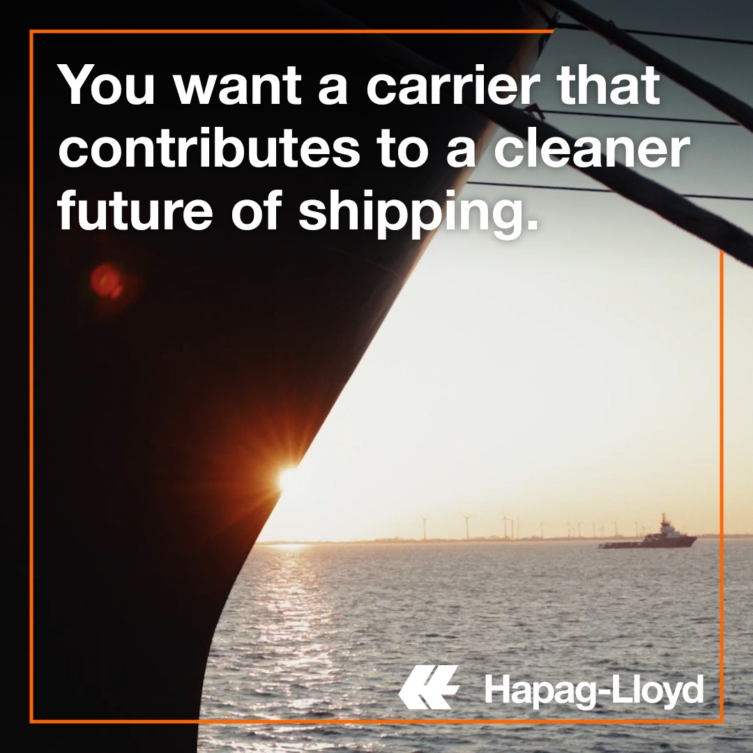 Hapag-Lloyd AG ad
