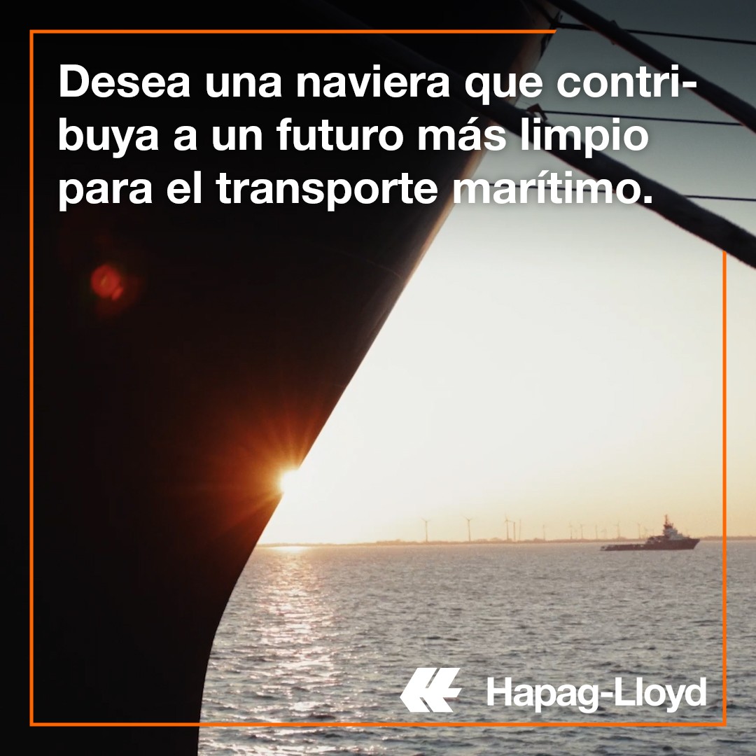 Hapag-Lloyd AG ad