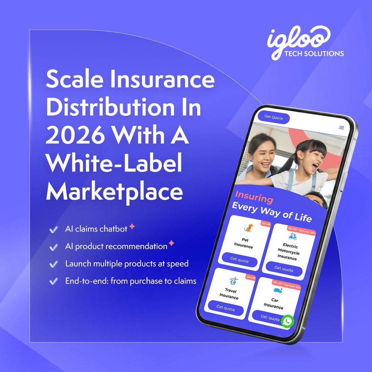 Igloo ad