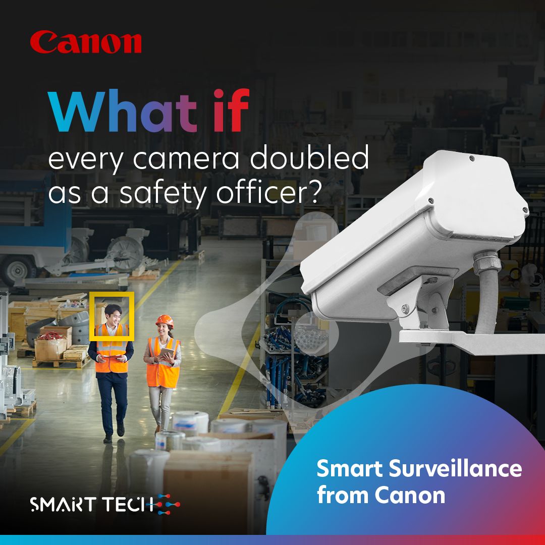Canon Singapore ad