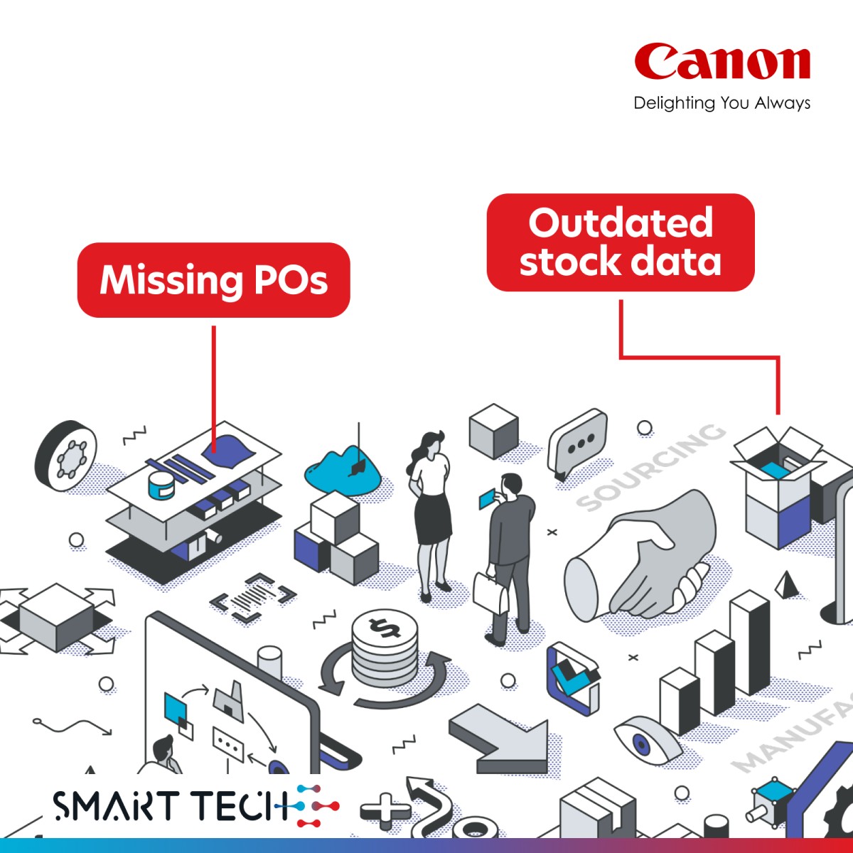 Canon Singapore ad