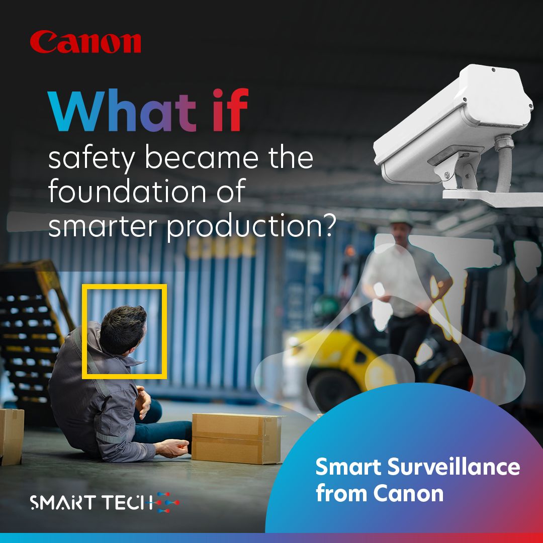 Canon Singapore ad
