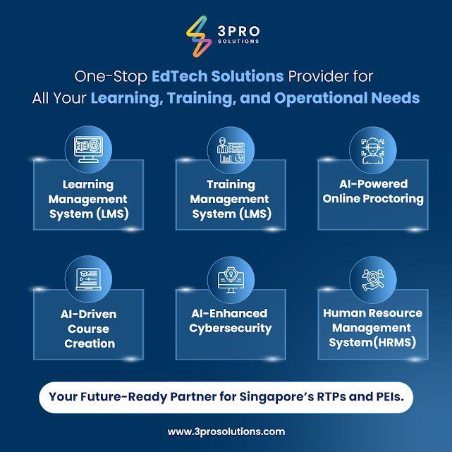 3PRO SOLUTIONS ad