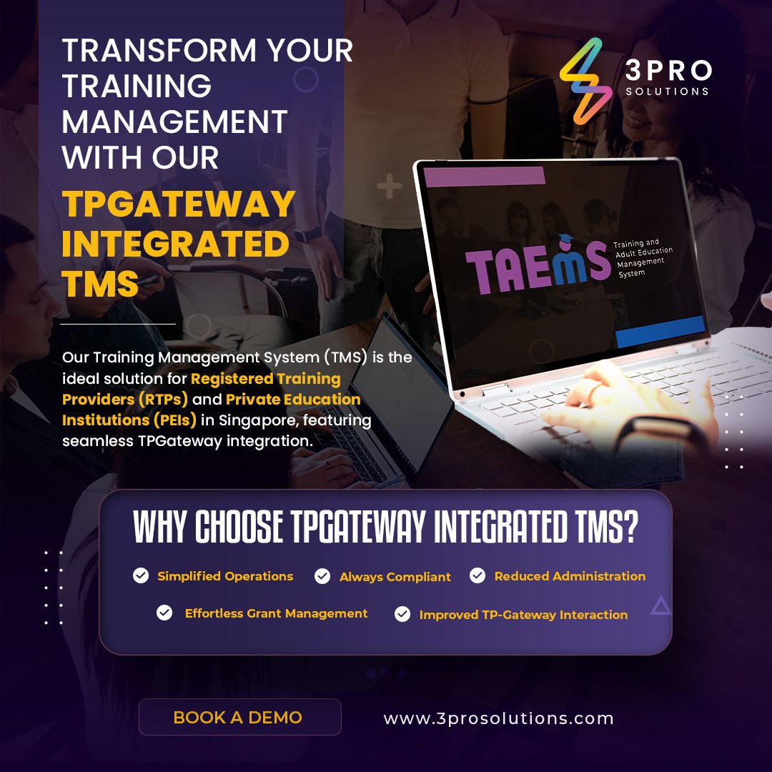 3PRO SOLUTIONS ad