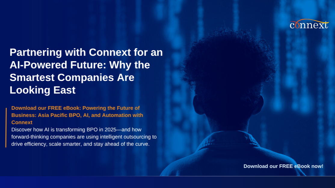 Connext ad