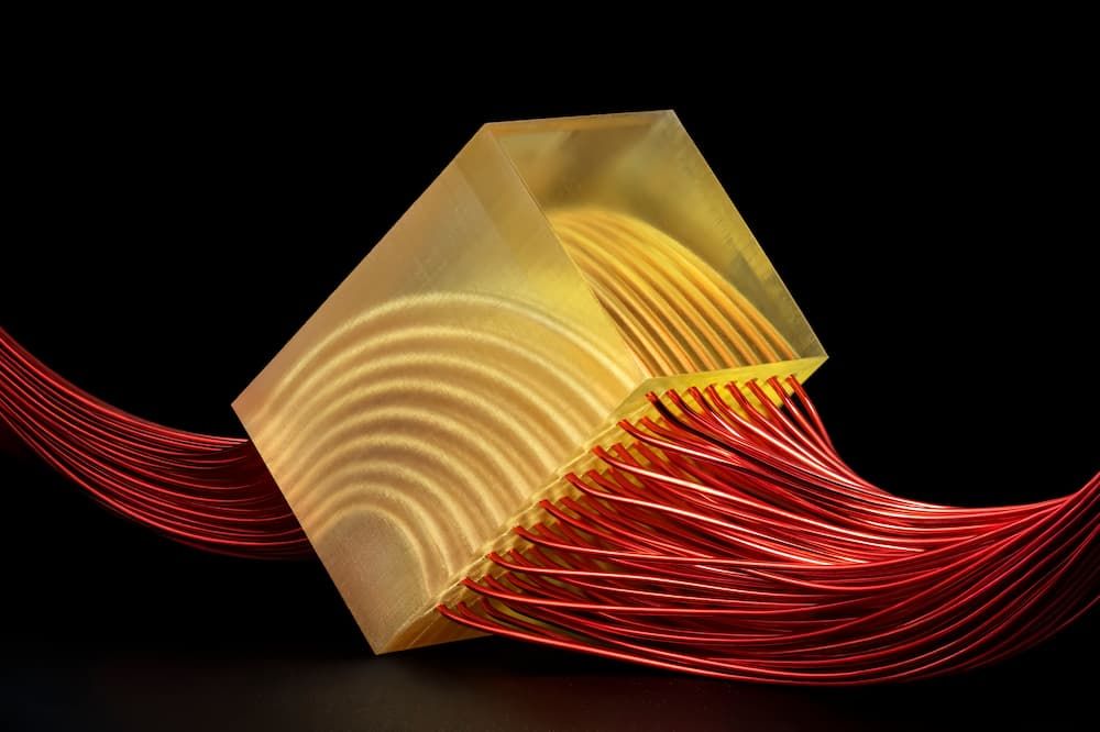 Boston Micro Fabrication - BMF ad
