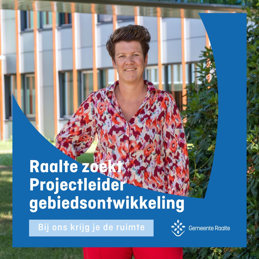 Gemeente Raalte ad