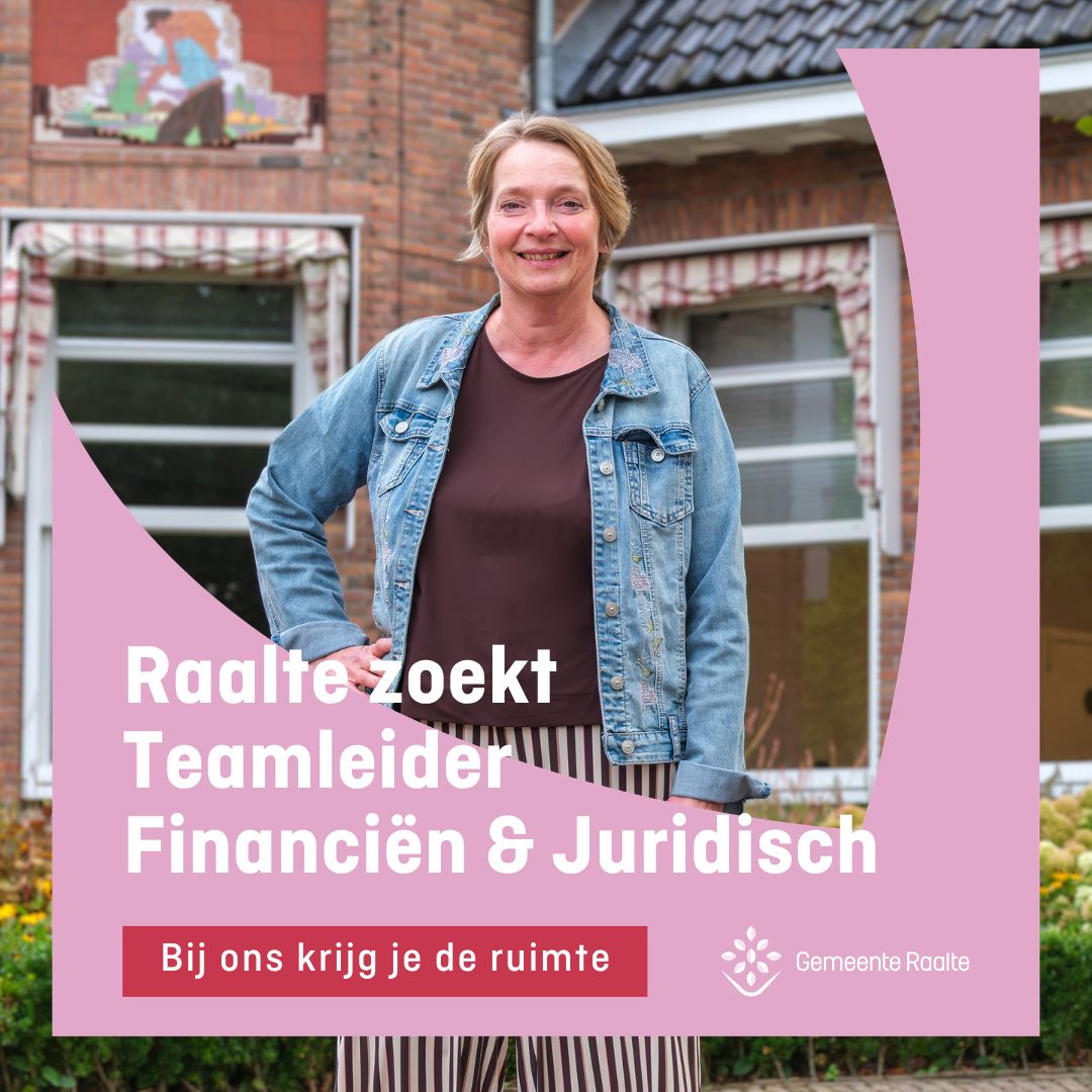 Gemeente Raalte ad