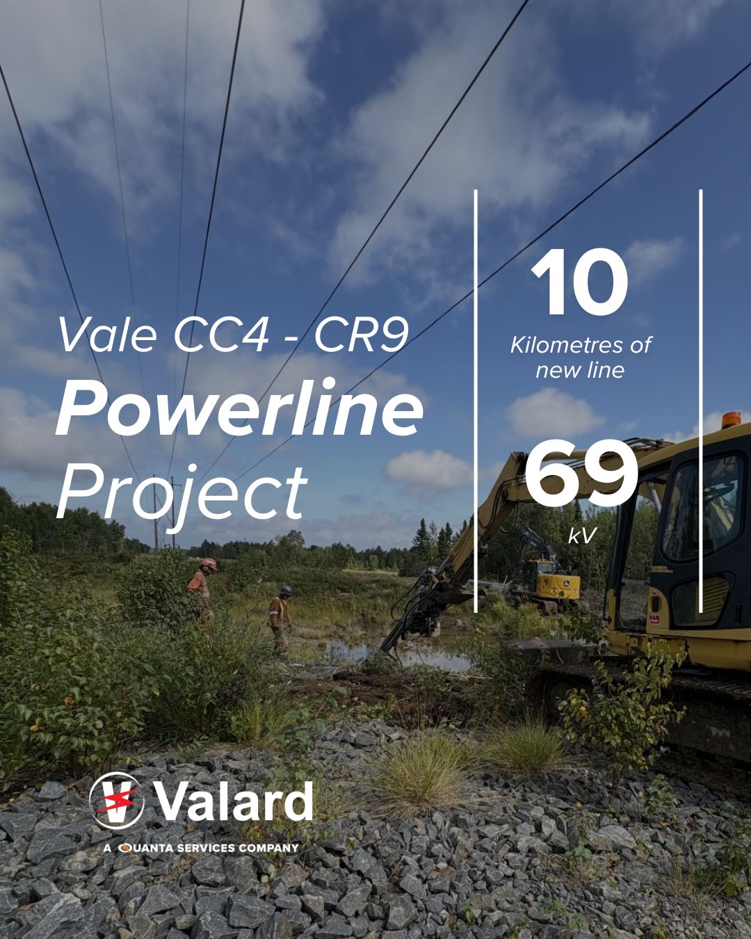 Valard Construction ad