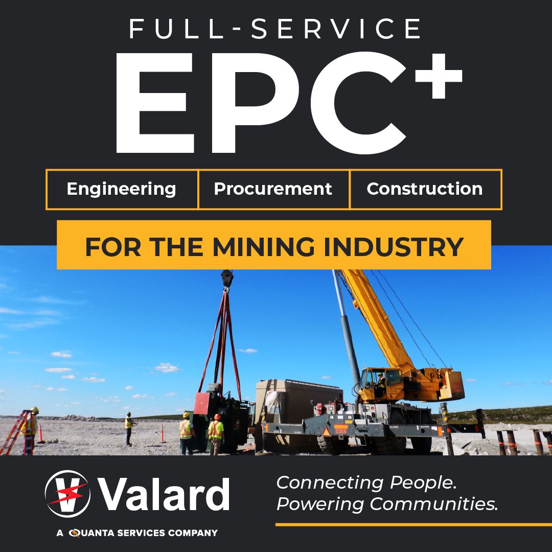 Valard Construction ad