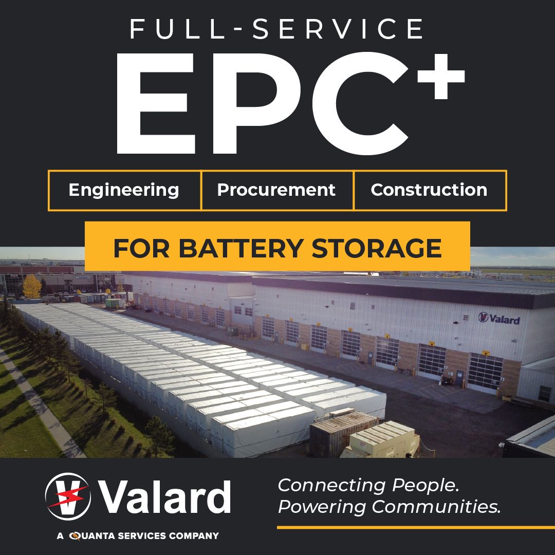 Valard Construction ad