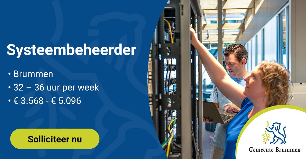 Gemeente Brummen ad