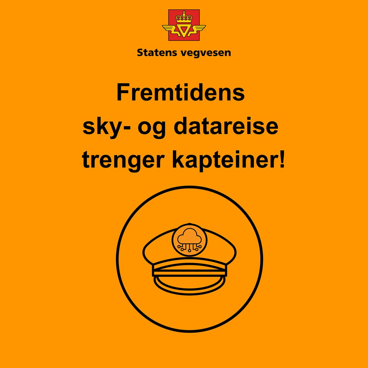 Statens vegvesen - Norwegian Public Roads Administration ad
