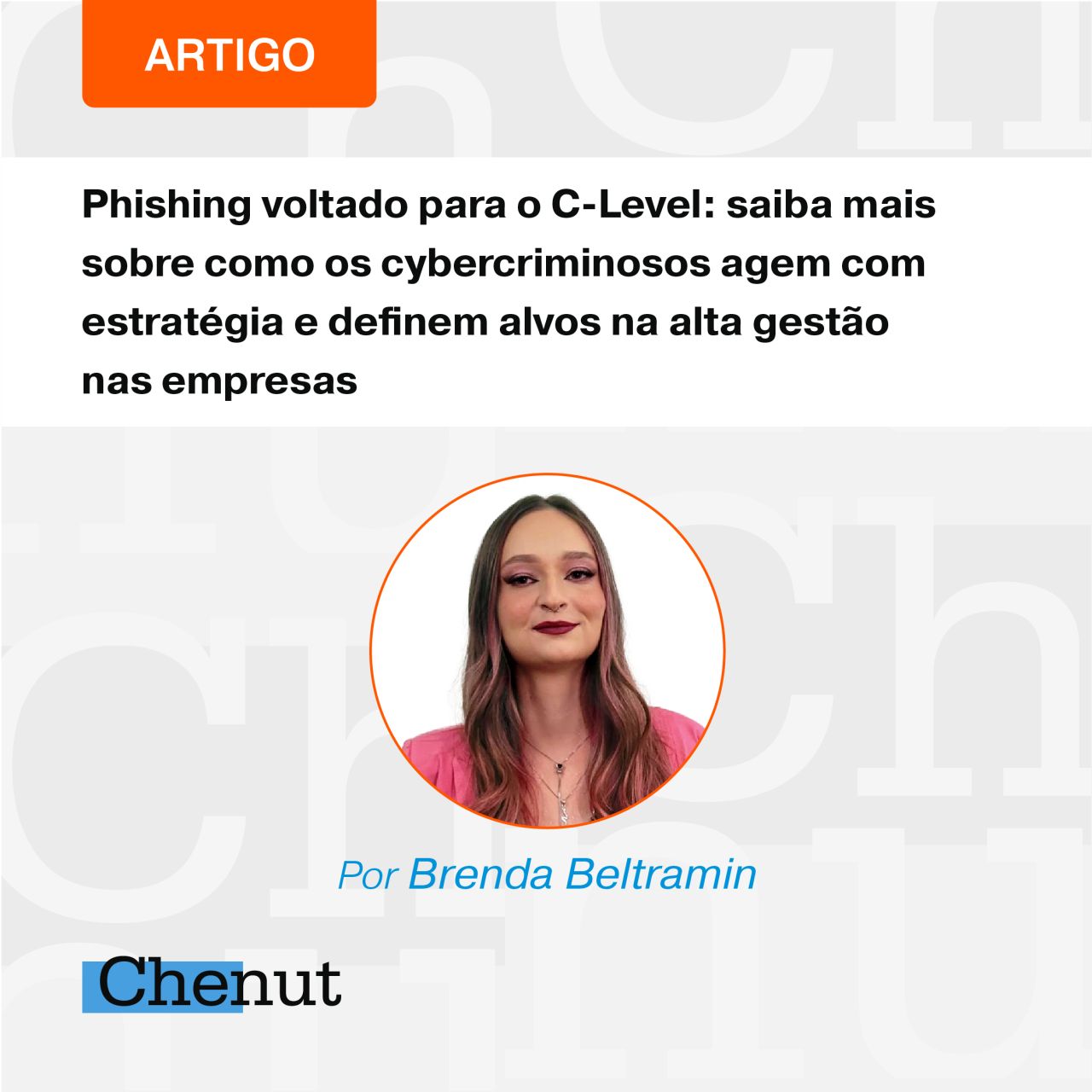 Chenut ad