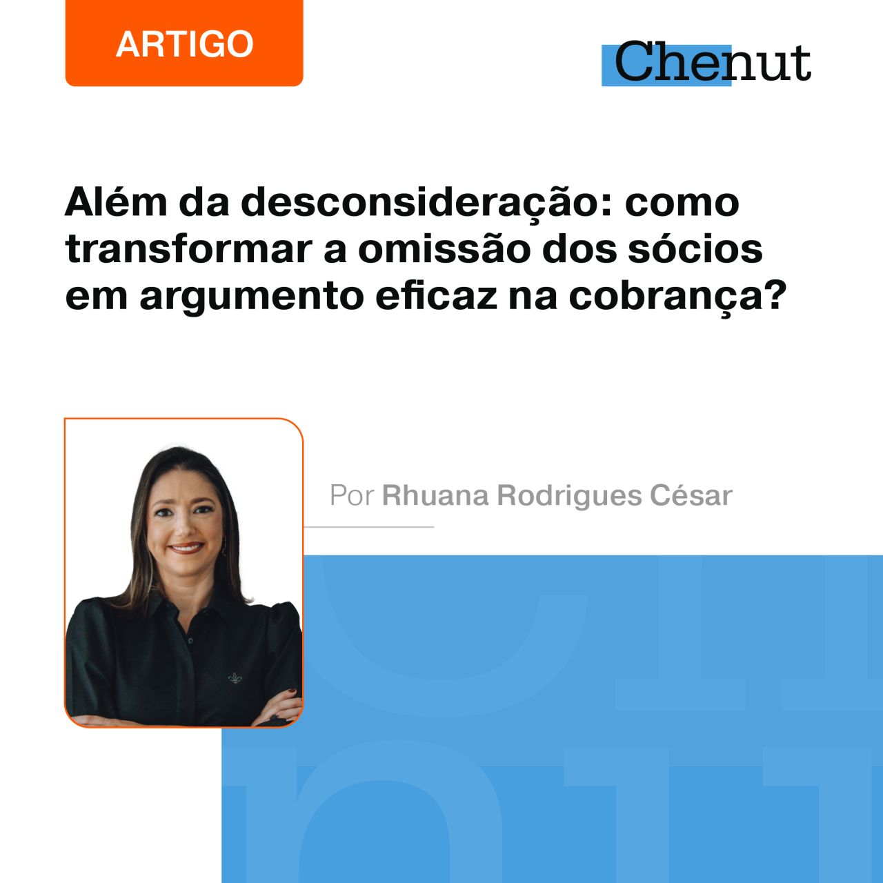 Chenut ad