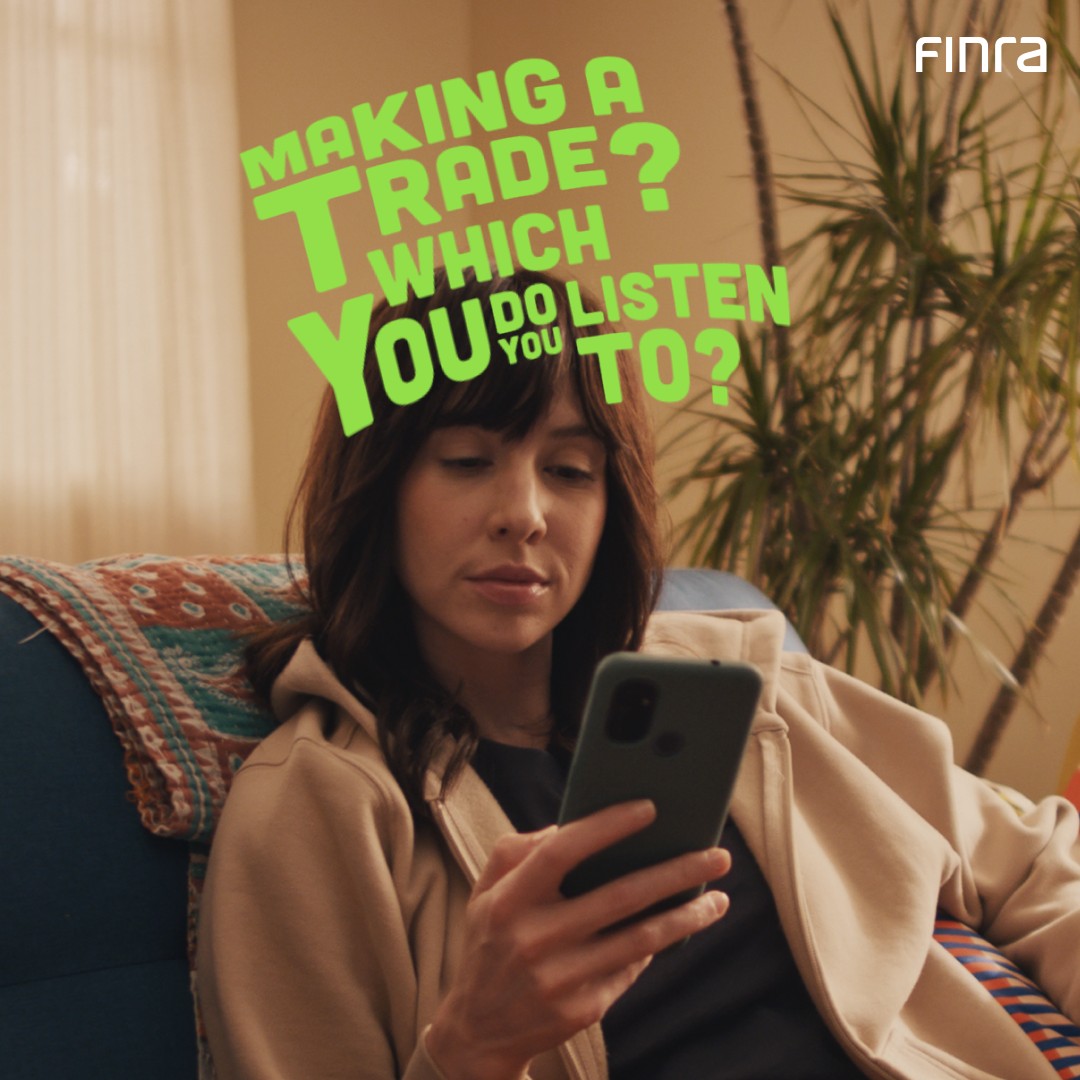 FINRA ad