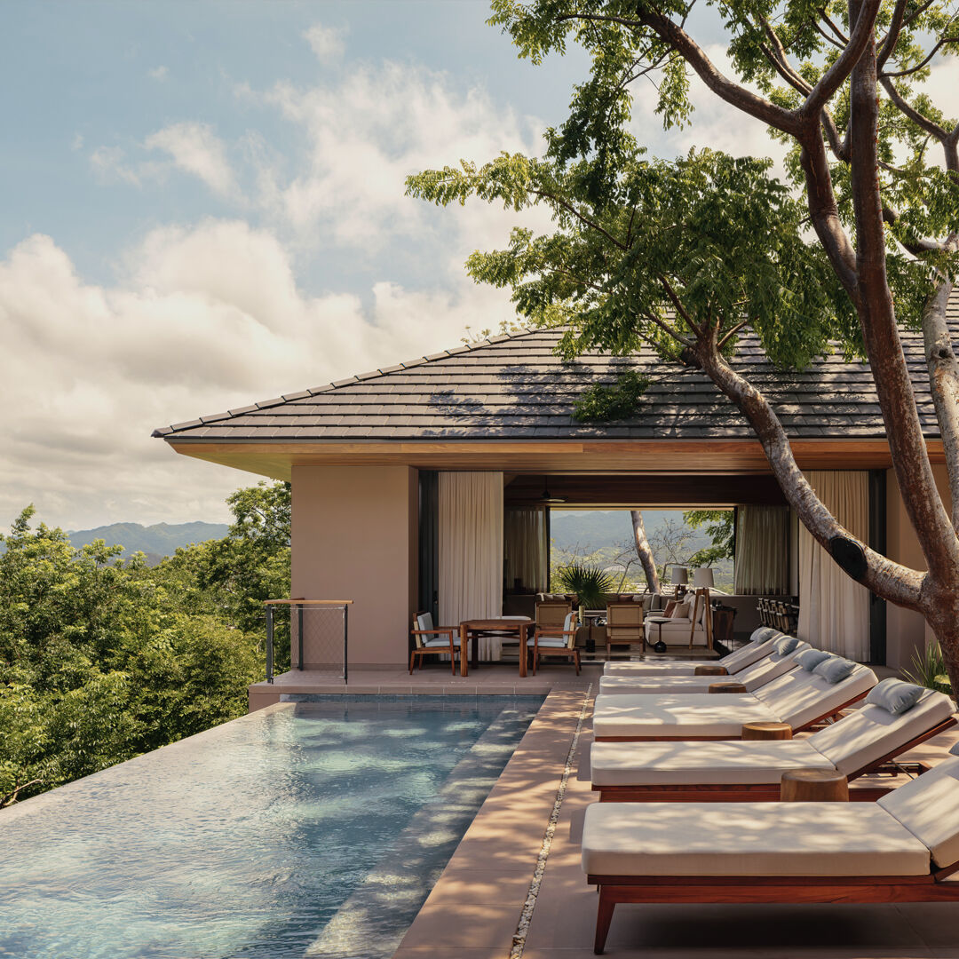 One&Only Resorts ad
