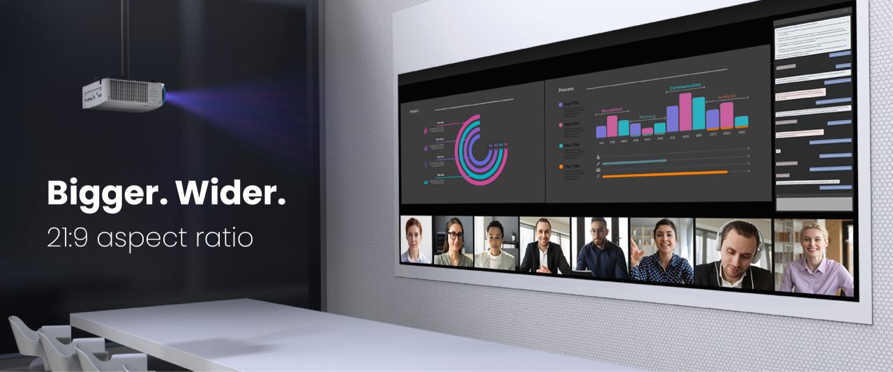 BenQ Middle East ad