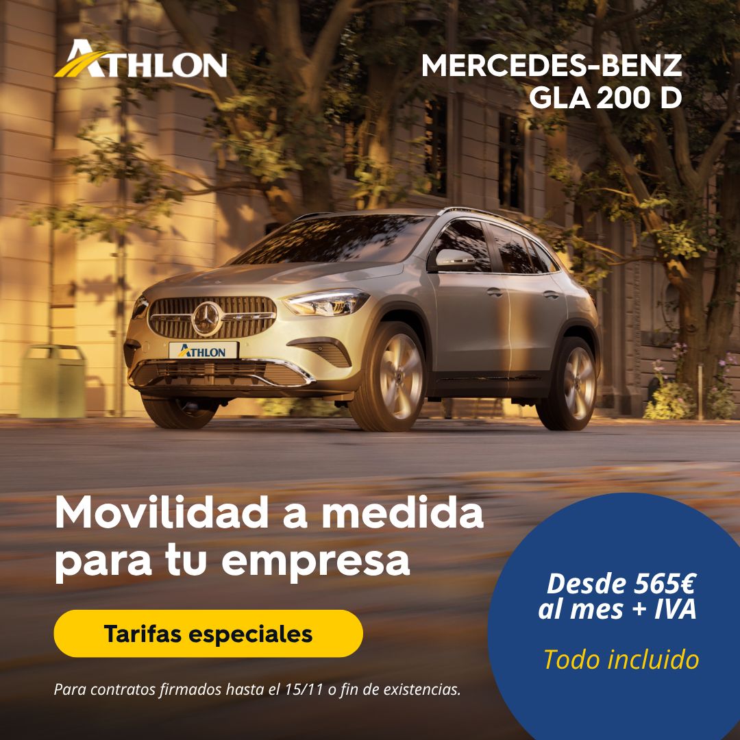 Athlon España ad