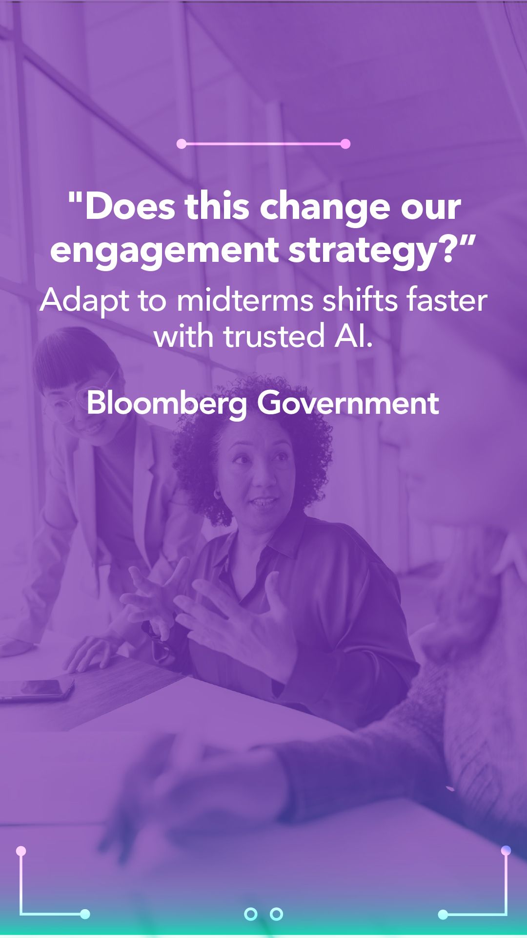 Bloomberg Government ad