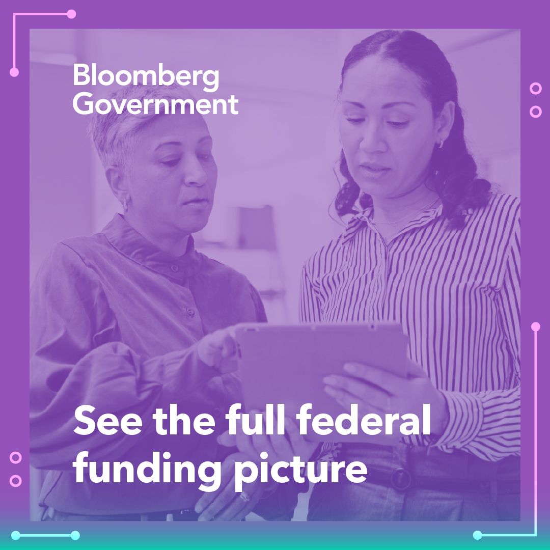 Bloomberg Government ad