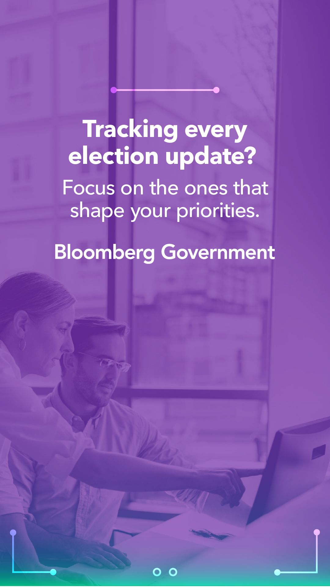 Bloomberg Government ad