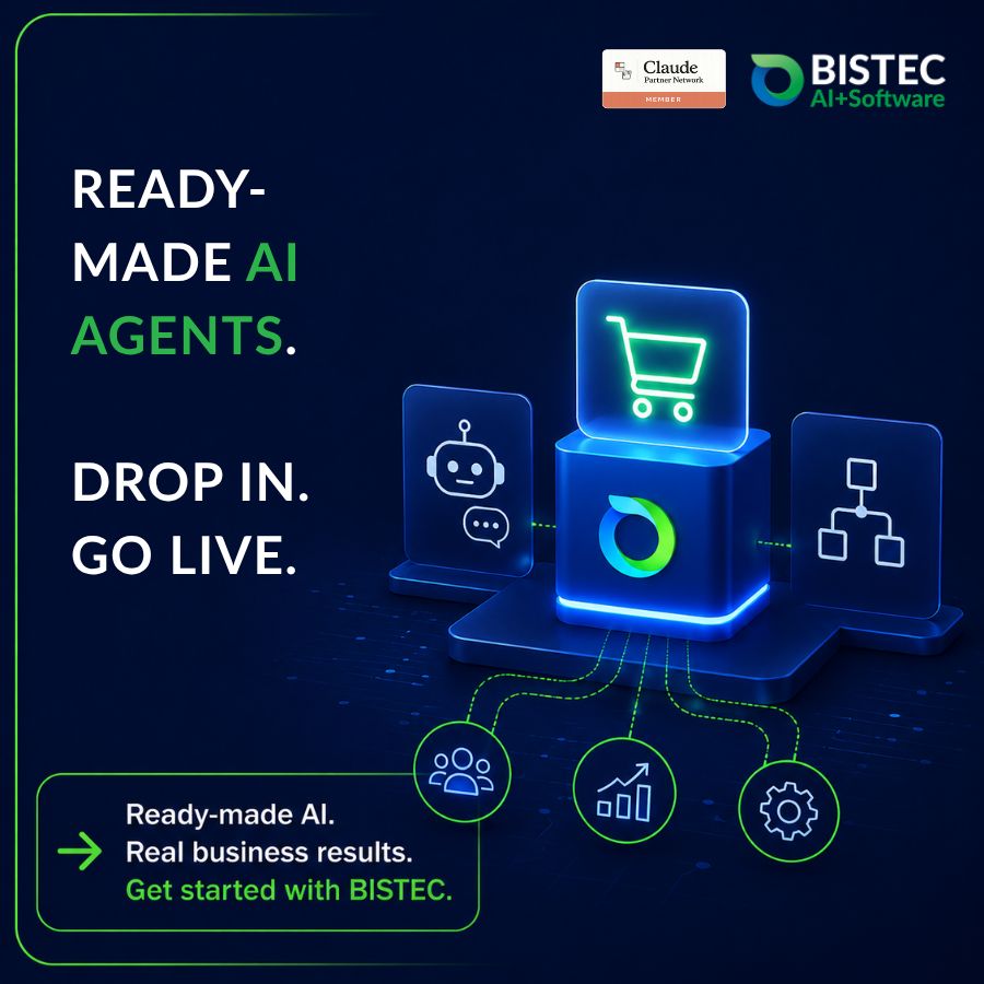 BISTEC Global Services ad