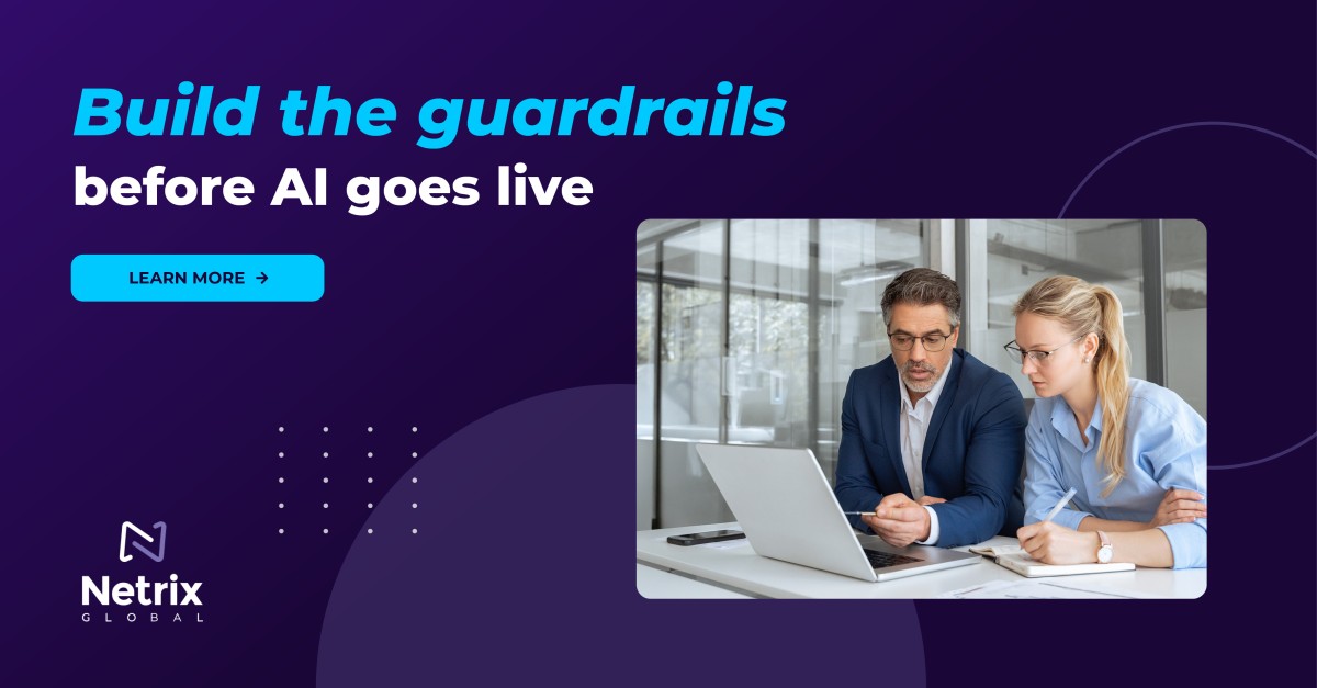 Netrix Global ad