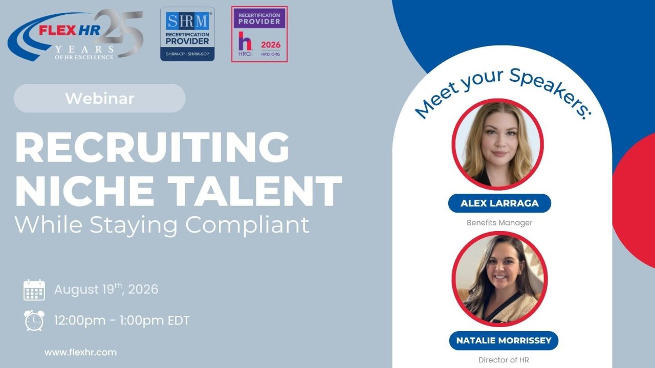 Flex HR ad