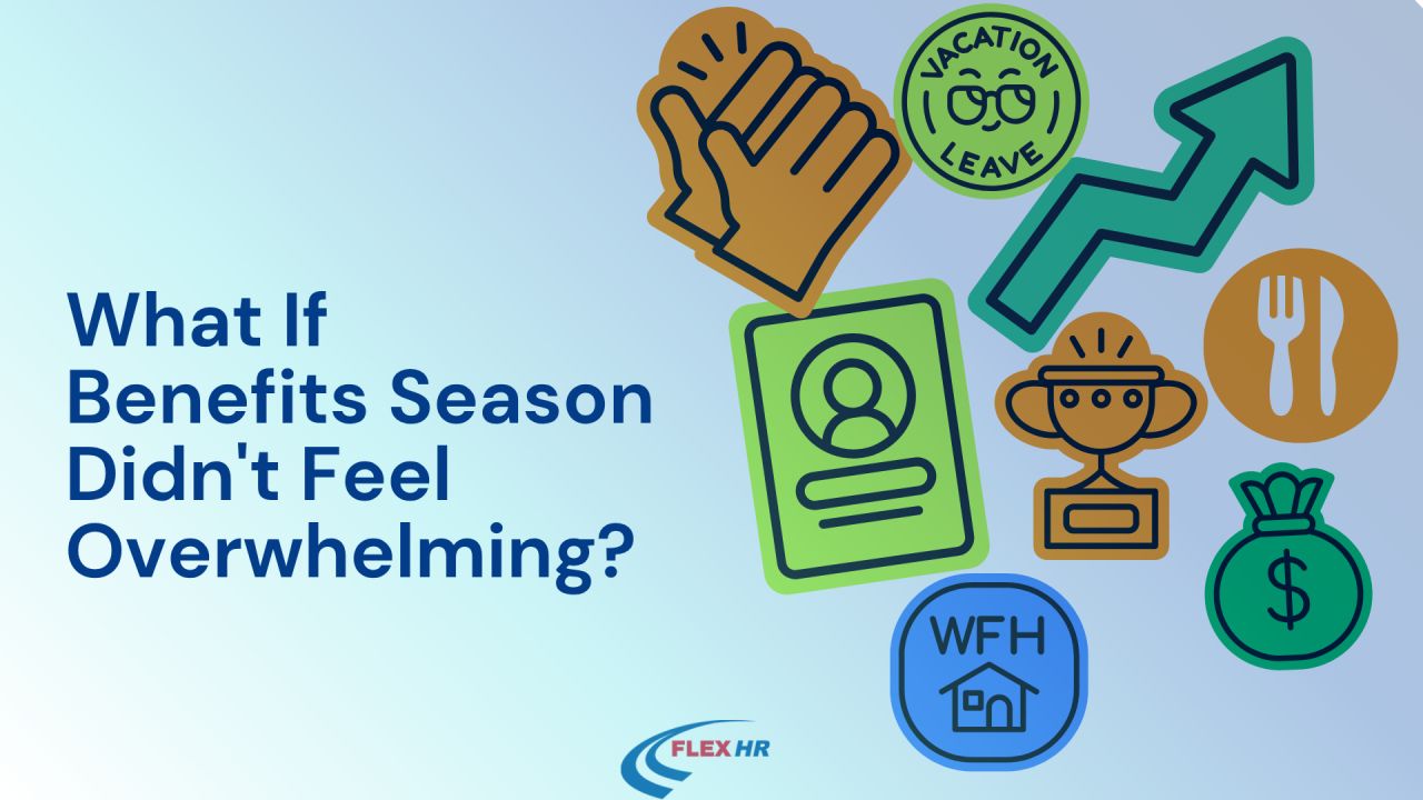 Flex HR ad