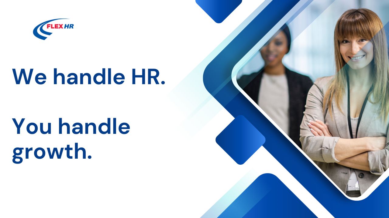 Flex HR ad