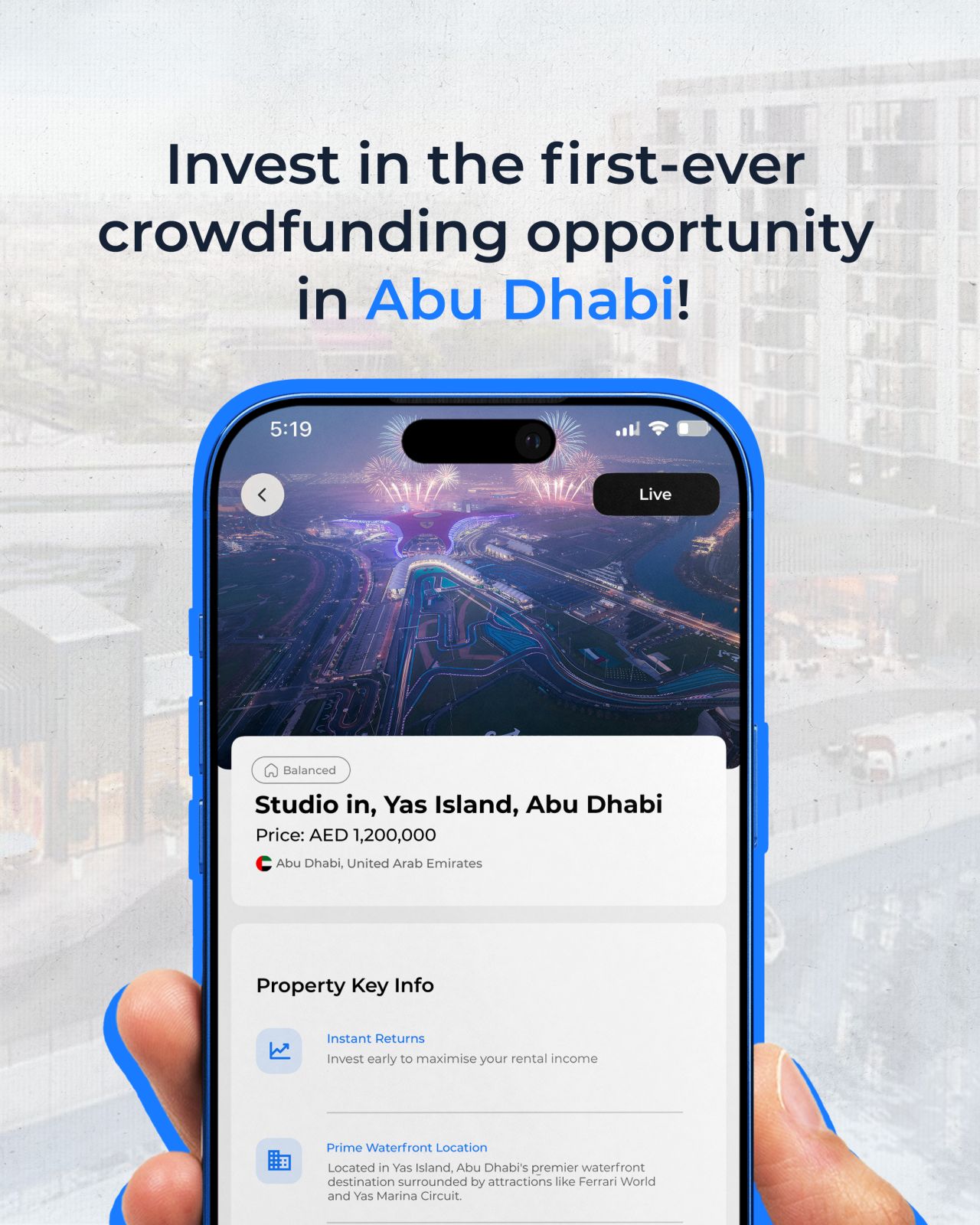 SmartCrowd ad